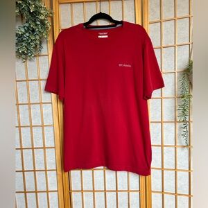 Columbia Omni-freeze advanced T-shirt, size large performance tee